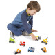 Набір дерев'яних спецавтотранспорту Melissa&Doug (MD13180)