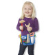 Ремінний комплект з дерев'яними інструментами Melissa&Doug (MD15174)