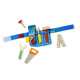 Ремінний комплект з дерев'яними інструментами Melissa&Doug (MD15174)