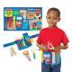 Ремінний комплект з дерев'яними інструментами Melissa&Doug (MD15174)