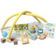 Ігровий набір для ляльок Melissa&Doug (MD41706) | Дитячі іграшки Melissa & Doug (США)