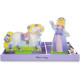 Магнітна вдягалка "Принцеса і кінь" Melissa&Doug (MD9281)