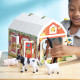 Будиночок-сарай із засувками і тваринами Melissa&Doug (MD2564)