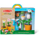 Ігровий набір "Квітник" Melissa&Doug (MD30828) | Дитячі іграшки Melissa & Doug (США)
