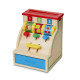 Перший дерев'яний касовий аппарат Melissa&Doug (MD3378)