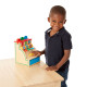 Перший дерев'яний касовий аппарат Melissa&Doug (MD3378)
