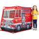 Ігровий намет "Пожежна машина" Melissa&Doug (MD32102)