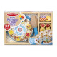 Дерев'яний набір "День народження-торт" Melissa&Doug (MD10511)