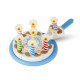 Дерев'яний набір "День народження-торт" Melissa&Doug (MD10511)