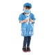 Дитячий костюм "Ветеринар" від 3-6 років Melissa&Doug (MD14850) | Дитячі іграшки Melissa & Doug (США)