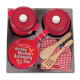 Ігровий набір дерев'яного посуду Melissa&Doug (MD12610)