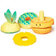 Мультісенсорна іграшка для малят "Ананас" Melissa&Doug (MD30743)
