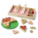 Дерев'яний набір "Піца" Melissa&Doug (MD10167)