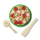Дерев'яний набір "Піца" Melissa&Doug (MD10167)