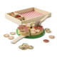 Дерев'яний набір "Піца" Melissa&Doug (MD10167)