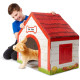 Картонний ігровий будиночок для собаки Melissa&Doug (MD5514)