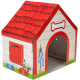 Картонний ігровий будиночок для собаки Melissa&Doug (MD5514) | Дитячі іграшки Melissa & Doug (США)