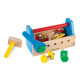 Набір дерев'яних інструментів Melissa&Doug (MD494) | Дитячі іграшки Melissa & Doug (США)