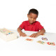 Дерев'яні пазли в коробці "Рахунок" Melissa&Doug (MD2542)