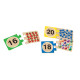 Дерев'яні пазли в коробці "Рахунок" Melissa&Doug (MD2542)
