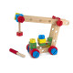 Дерев'яний будівельний конструктор в коробці Melissa&Doug (MD5151)