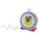 Дерев'яний розумний годинник Melissa&Doug (MD14284)