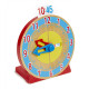 Дерев'яний розумний годинник Melissa&Doug (MD14284)