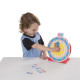 Дерев'яний розумний годинник Melissa&Doug (MD14284)