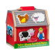 Дерев'яний сортувальний сарай Melissa&Doug (MD30149)