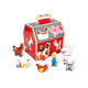 Дерев'яний сортувальний сарай Melissa&Doug (MD30149)