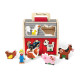 Дерев'яний сортувальний сарай Melissa&Doug (MD30149)