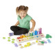 Дерев'яний сортувальник "Колір, форма, рахунок" Melissa&Doug (MD9275)