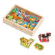 Магнітні фігурки "Тварини" Melissa&Doug (MD475)