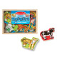Магнітні фігурки "Тварини" Melissa&Doug (MD475)