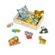 Магнітні фігурки "Тварини" Melissa&Doug (MD475)