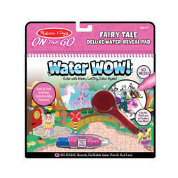 МЕГА-водна чарівна розмальовка "Казка" Melissa&Doug (MD30173)