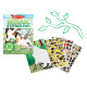 Мозаїчні наліпки "Природа" Melissa&Doug (MD30162)