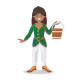 Об'ємні багаторазові наліпки "Клуб верхової їзди" Melissa&Doug (MD9410)