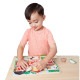Дерев'яна дошка з віконцями "Ферма" Melissa&Doug (MD4592)