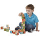 Дерев'яні блоки "Цифри / Букви" Melissa&Doug (MD2253)