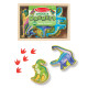 Магнітні фігурки "Динозаври" Melissa&Doug (MD10476)