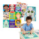 Набір наліпок "Казкові персонажі" Melissa&Doug (MD4237)