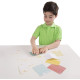 Об'ємні блискучі наліпки "Пляж" Melissa&Doug (MD30042)