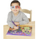 3D розмальовка по крапкам для хлопчиків Melissa&Doug (MD9964)