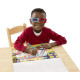 3D розмальовка по крапкам для хлопчиків Melissa&Doug (MD9964)