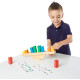 Дерев'яний баланс "Веселка" Melissa&Doug (MD15197)