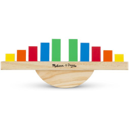 Дерев'яний баланс "Веселка" Melissa&Doug (MD15197)