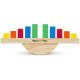 Дерев'яний баланс "Веселка" Melissa&Doug (MD15197) | Дитячі іграшки Melissa & Doug (США)