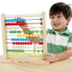 Дитячі дерев'яні рахівниці Melissa&Doug (MD493)
