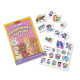 Мої перші тимчасові татуювання рожеві, 100 штук Melissa&Doug (MD2946)